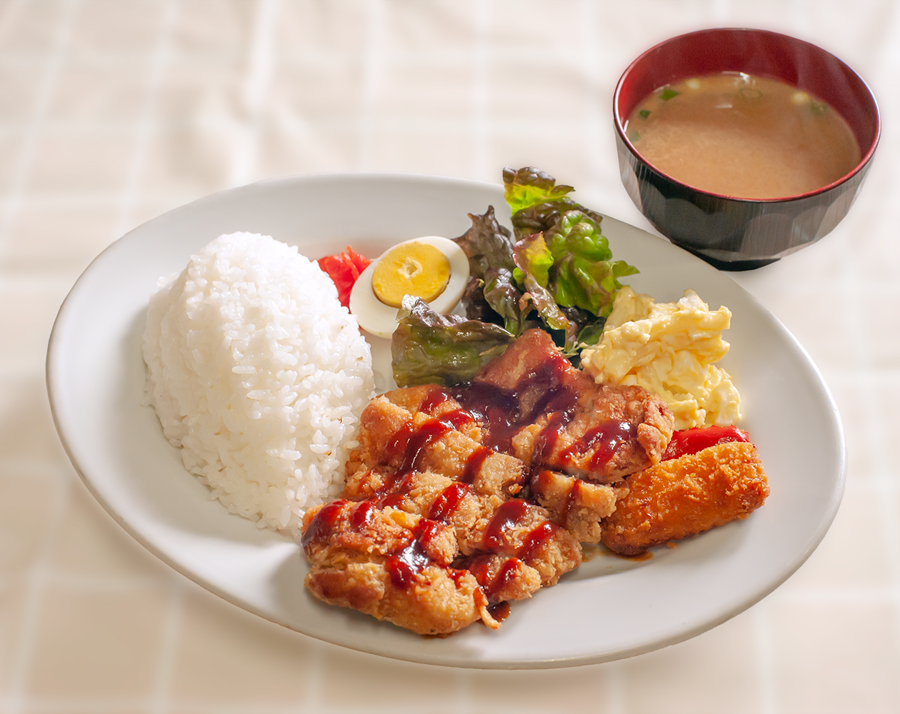 日替わりランチ
